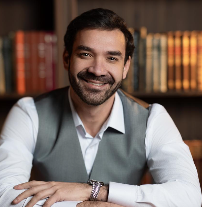 Dr. Djory Cabral - Responsável Técnico